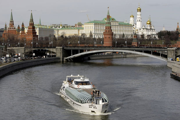 Београд се представља Москви